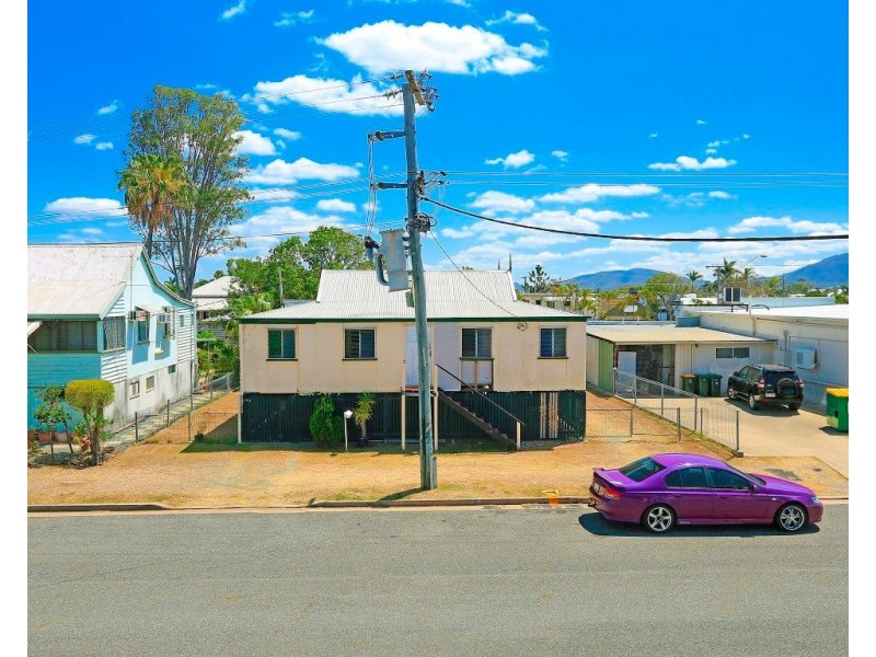 106 Gladstone Road, Allenstown QLD 4700