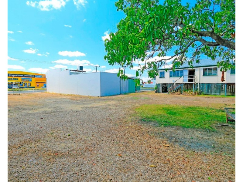 106 Gladstone Road, Allenstown QLD 4700