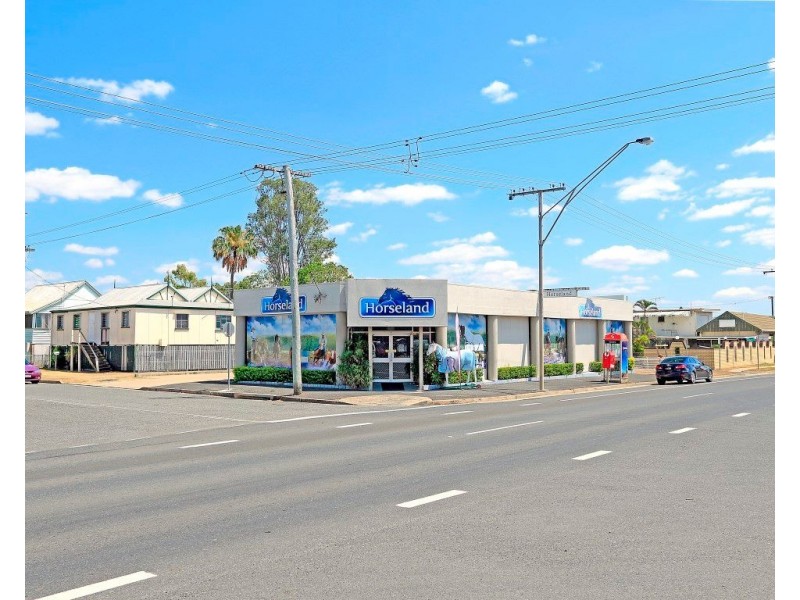 106 Gladstone Road, Allenstown QLD 4700