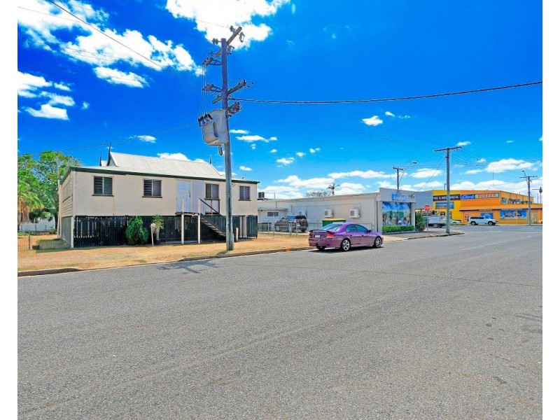 106 Gladstone Road, Allenstown QLD 4700