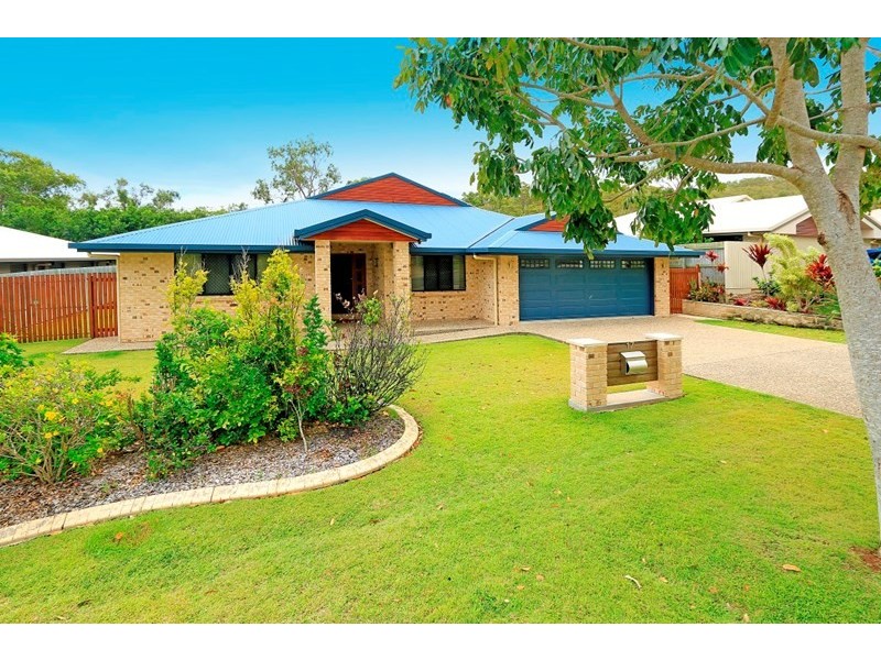 17 Treefern Terrace, Frenchville QLD 4701
