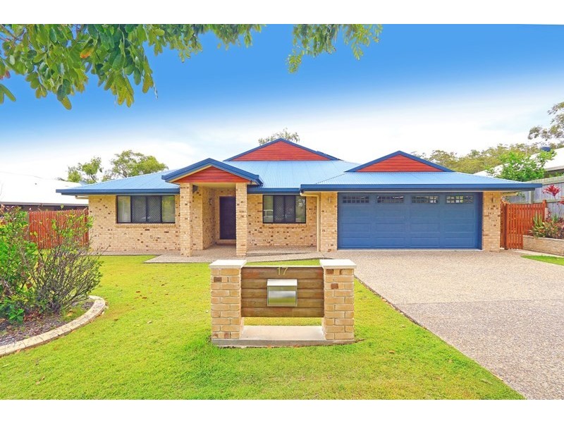 17 Treefern Terrace, Frenchville QLD 4701