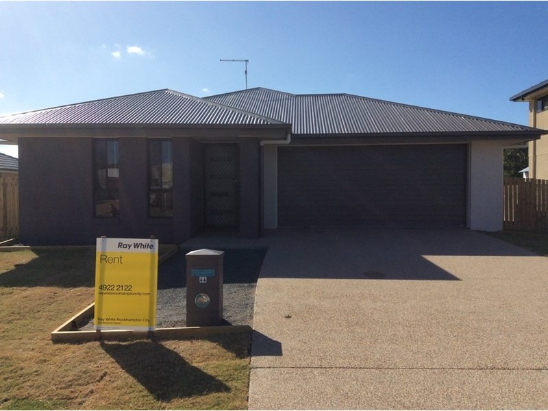 44 Monaco Drive, Zilzie QLD 4710