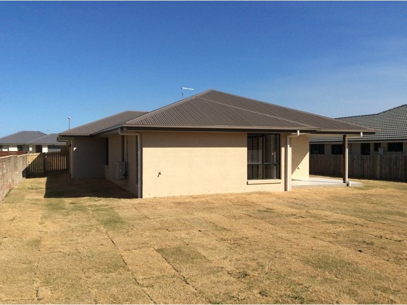 44 Monaco Drive, Zilzie QLD 4710