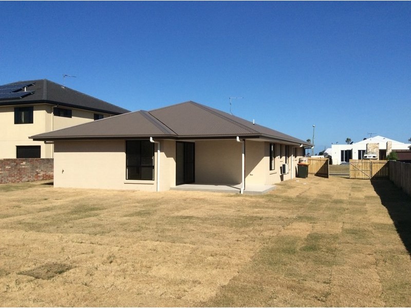 44 Monaco Drive, Zilzie QLD 4710