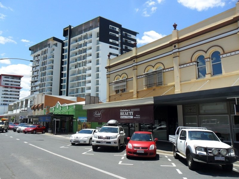 19 East Street, First Floor, Rockhampton City QLD 4700
