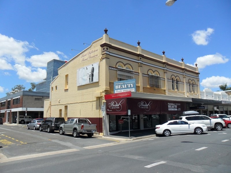 19 East Street, First Floor, Rockhampton City QLD 4700