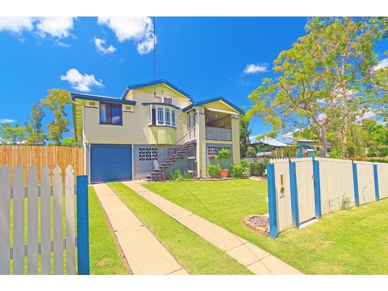 5 Lanigan Street, Wandal QLD 4700