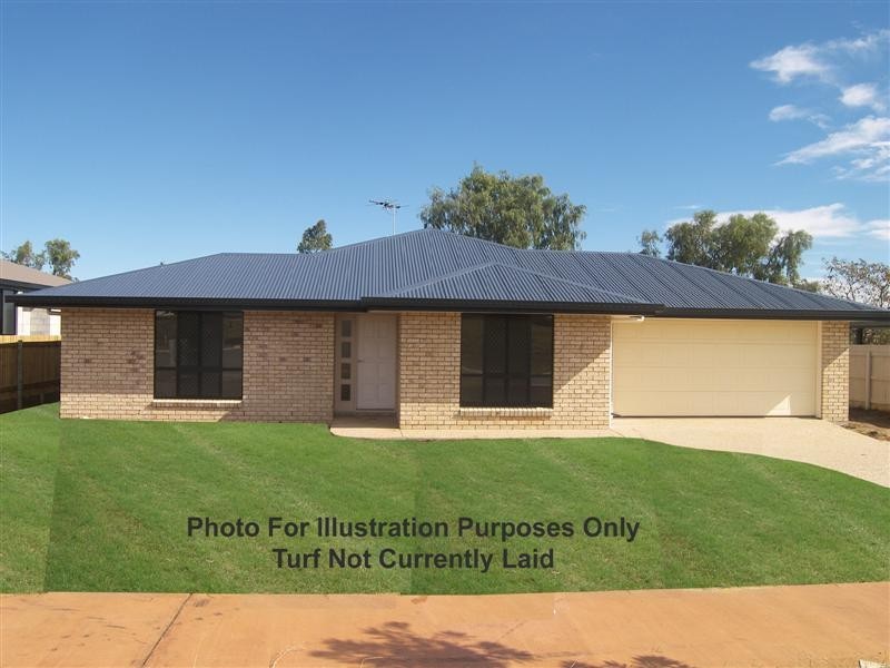 11 John Oxley Drive, Gracemere QLD 4702