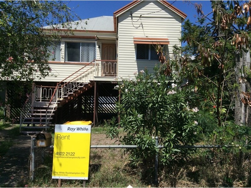 222 Campbell Street, Rockhampton City QLD 4700
