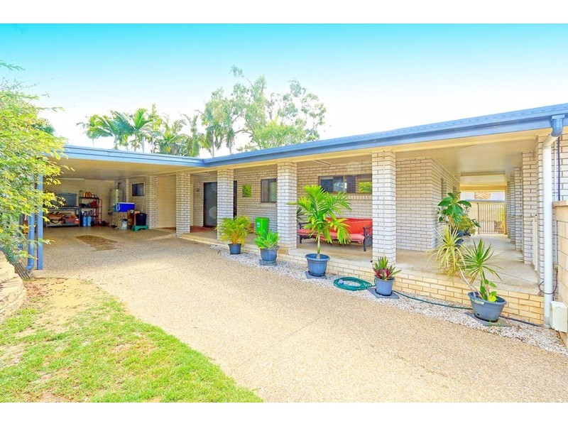 205 Wilson Close, Frenchville QLD 4701