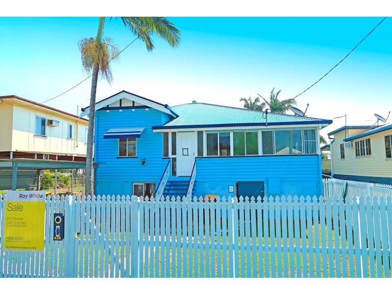 426 Campbell Street, Depot Hill QLD 4700