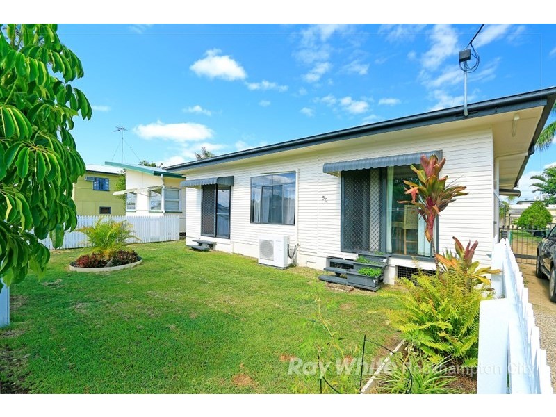 50 Luck Avenue, Wandal QLD 4700