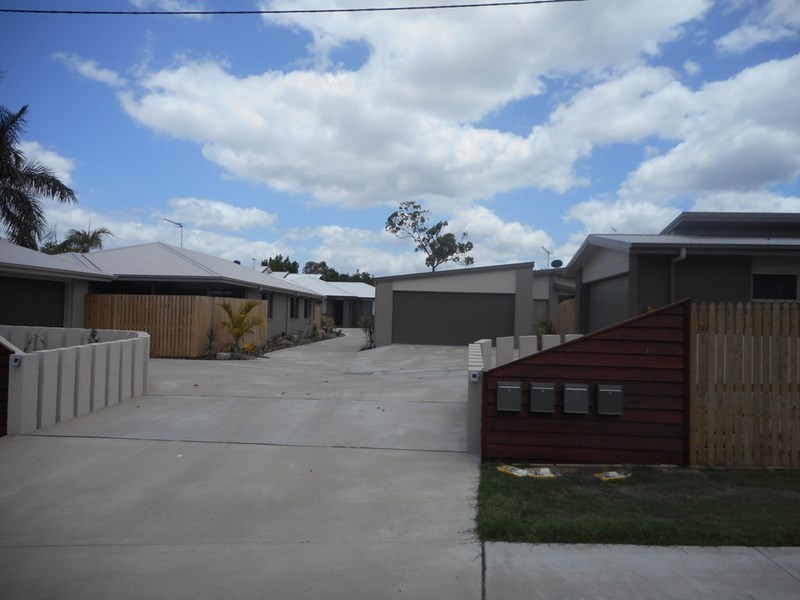 3/19 Miles Street, Berserker QLD 4701