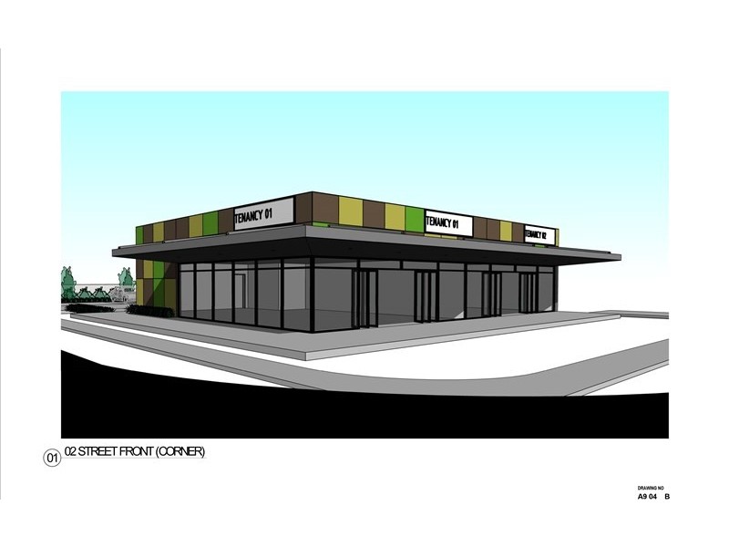 Tenancy 2, 5 Canning Street, The Range QLD 4700