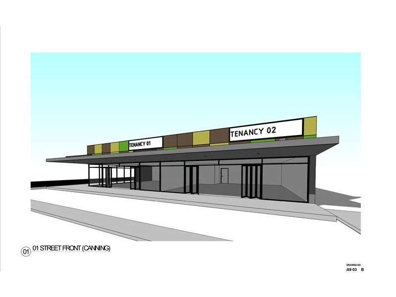 Tenancy 1, 5 Canning Street, The Range QLD 4700