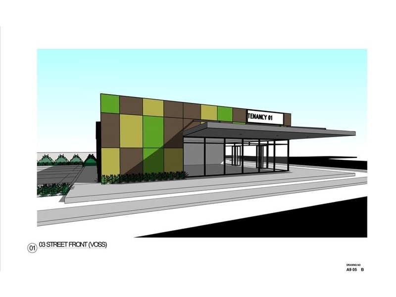 Tenancy 1, 5 Canning Street, The Range QLD 4700