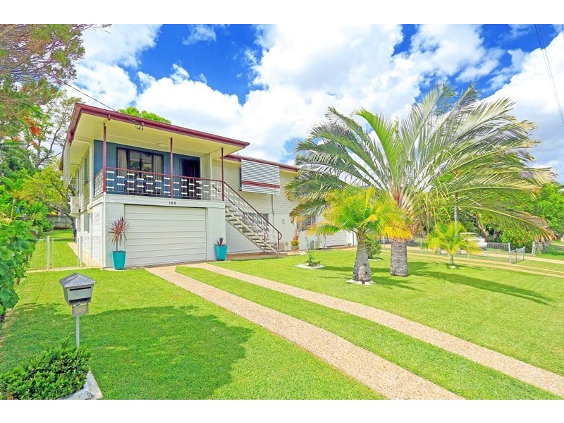 188 Frenchville Road, Frenchville QLD 4701