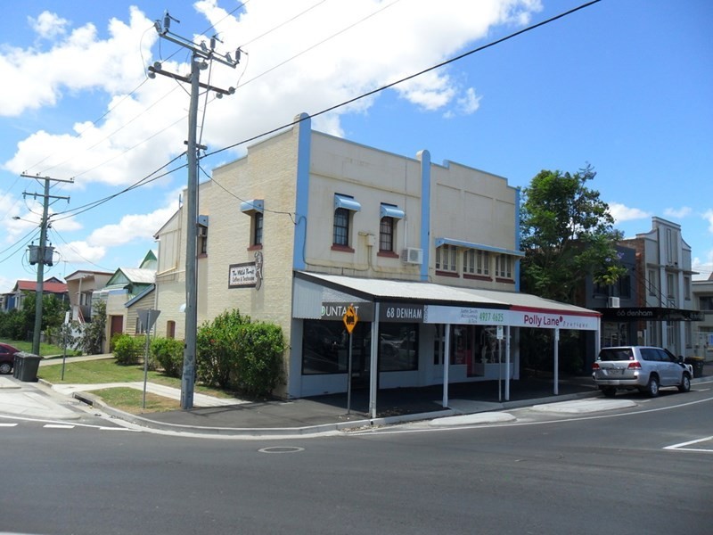 68 Denham Street, Rockhampton City QLD 4700