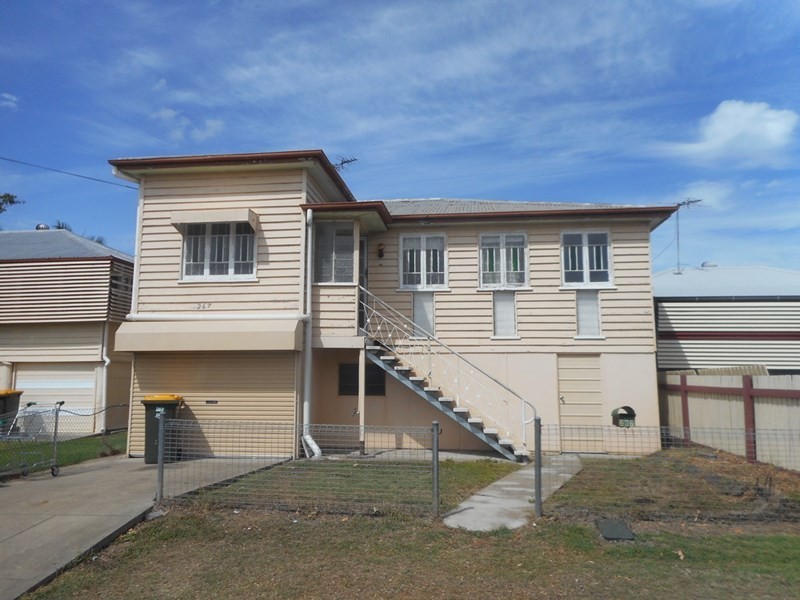 267 Murray Street, Rockhampton City QLD 4700