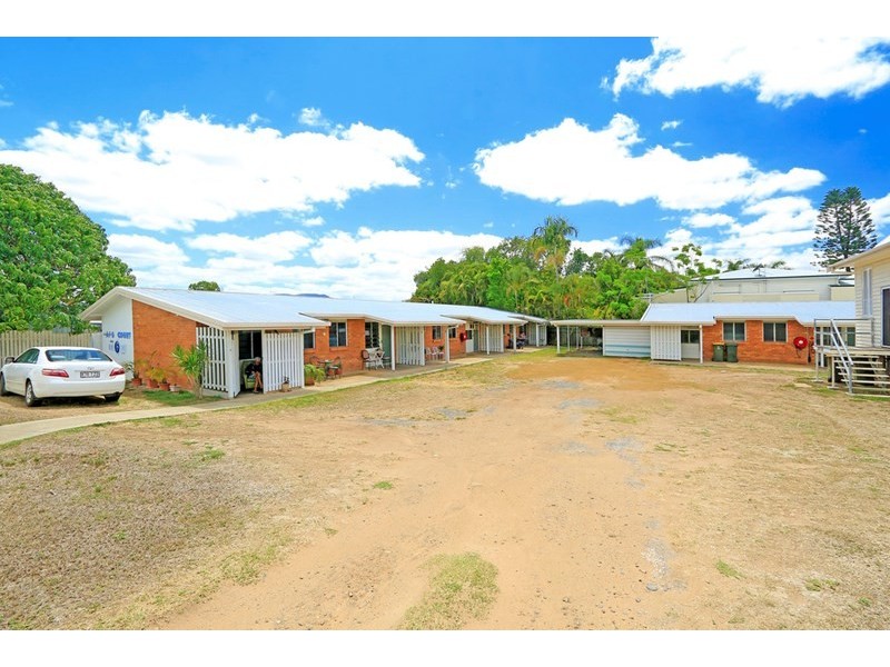 2/87 Upper Dawson Road, Allenstown QLD 4700