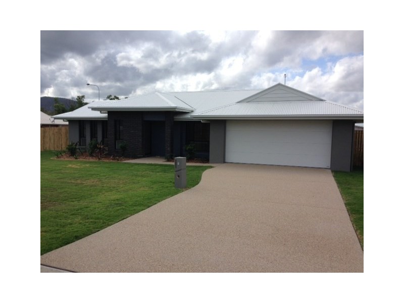 1 Rosebud Court, Parkhurst QLD 4702