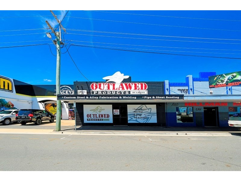 208 Denison Street, Rockhampton City QLD 4700