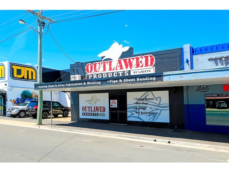 208 Denison Street, Rockhampton City QLD 4700