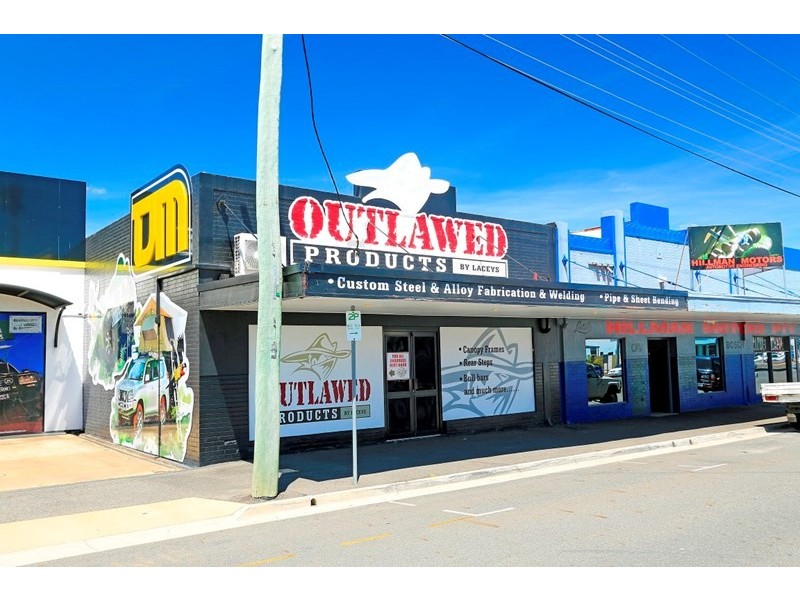 208 Denison Street, Rockhampton City QLD 4700