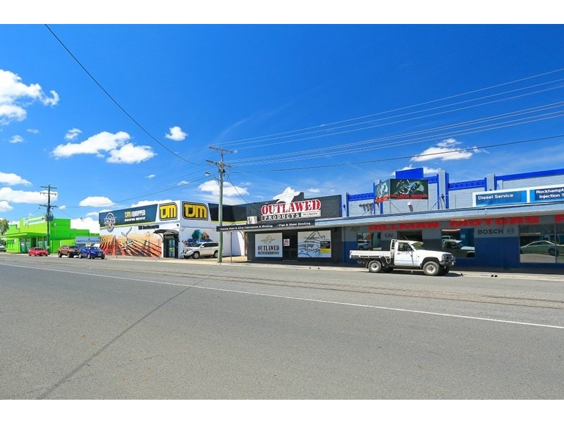 208 Denison Street, Rockhampton City QLD 4700