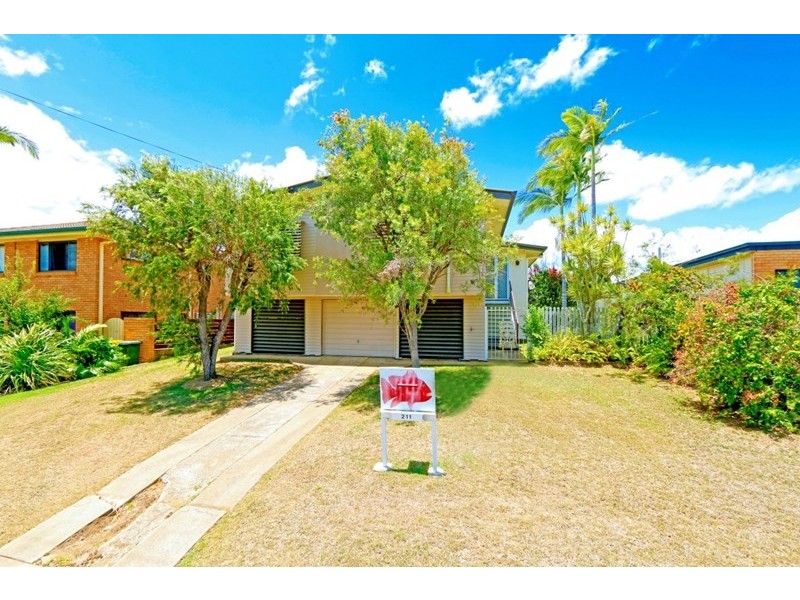 211 Houlihan Street, Frenchville QLD 4701