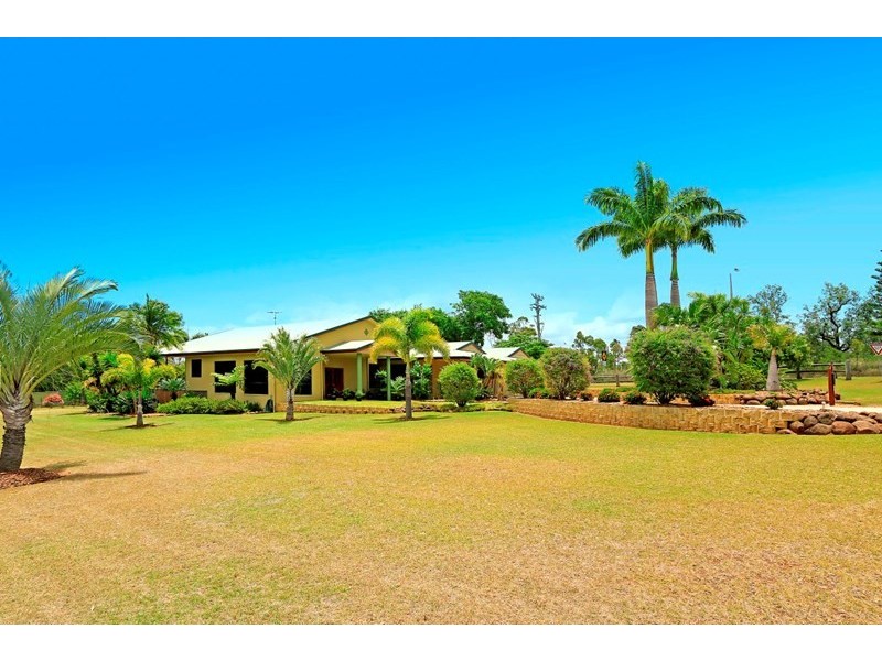 4 Perrott Drive, Rockyview QLD 4701