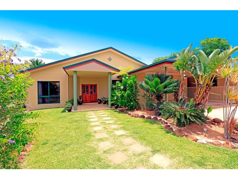 4 Perrott Drive, Rockyview QLD 4701