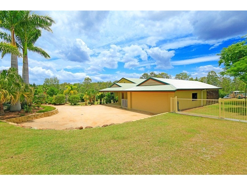 4 Perrott Drive, Rockyview QLD 4701