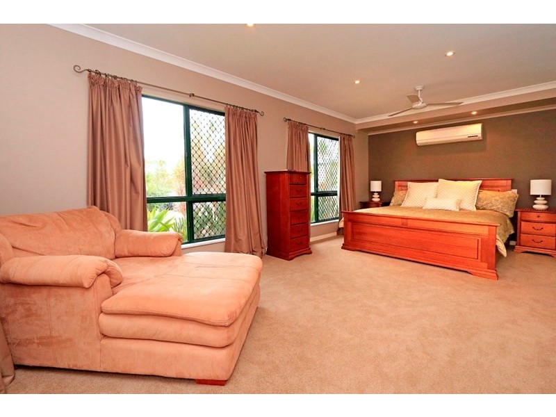 4 Perrott Drive, Rockyview QLD 4701