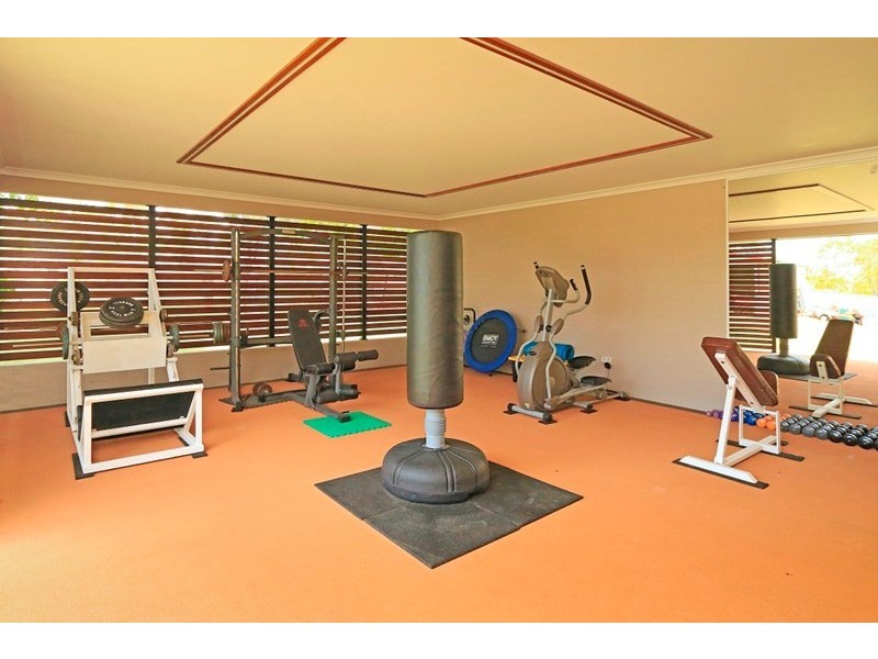 4 Perrott Drive, Rockyview QLD 4701