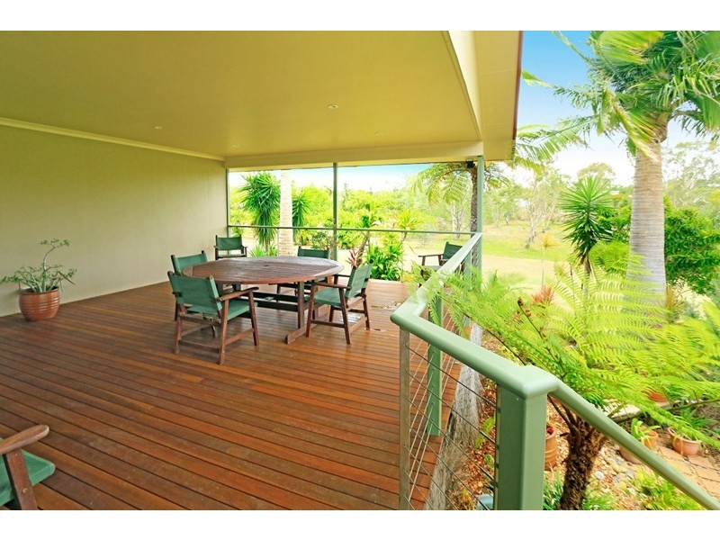 4 Perrott Drive, Rockyview QLD 4701