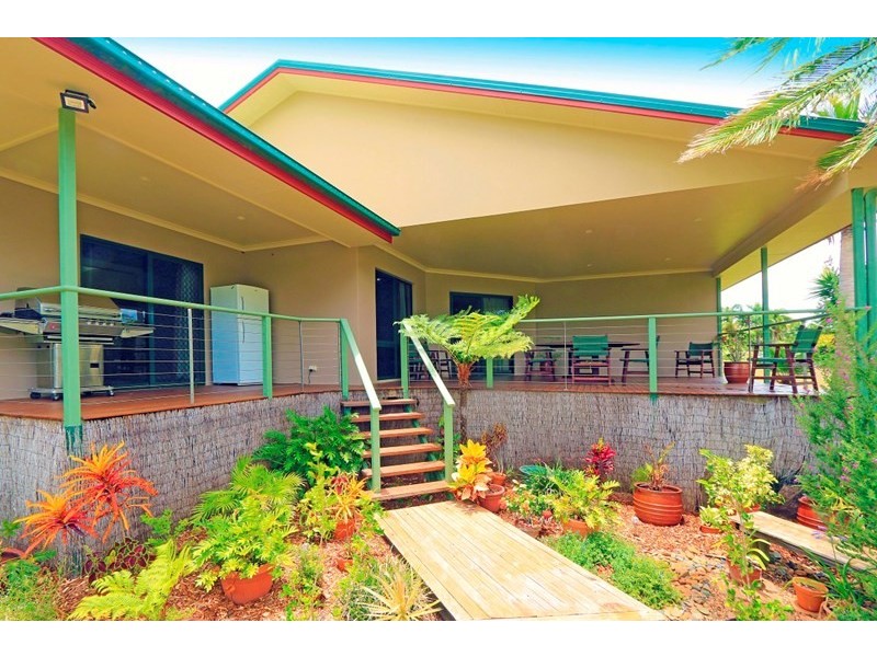 4 Perrott Drive, Rockyview QLD 4701