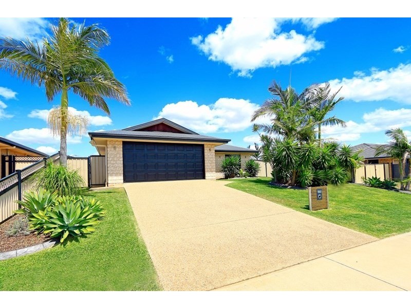 19 Broadhurst Drive, Gracemere QLD 4702