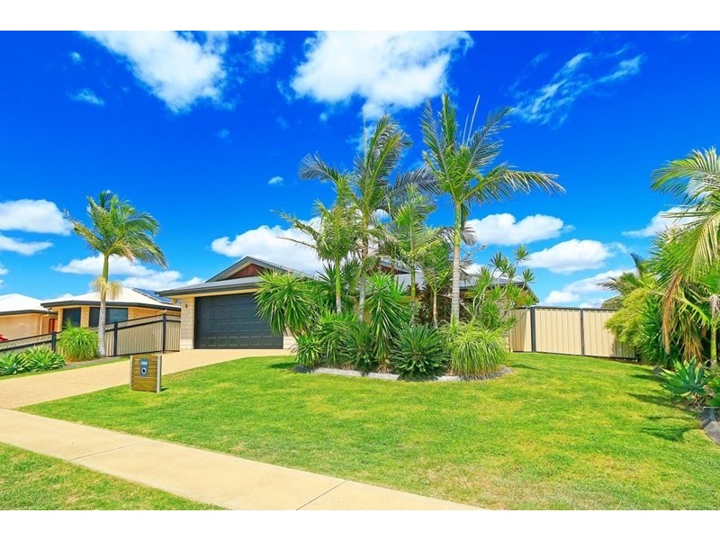 19 Broadhurst Drive, Gracemere QLD 4702