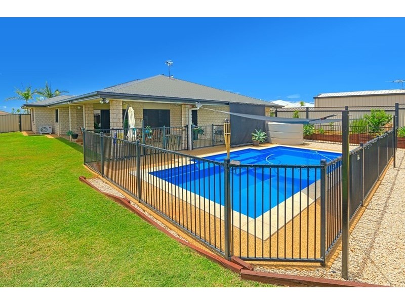 19 Broadhurst Drive, Gracemere QLD 4702