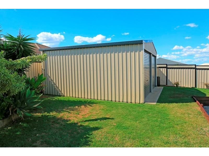 19 Broadhurst Drive, Gracemere QLD 4702
