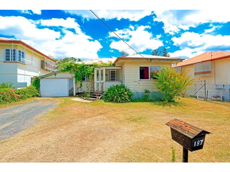187 Elphinstone Street, Berserker QLD 4701