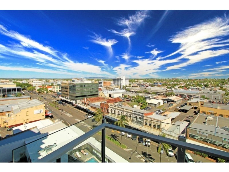 801/1-7 East Street, Rockhampton City QLD 4700