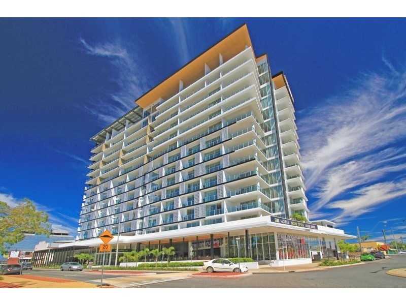 801/1-7 East Street, Rockhampton City QLD 4700