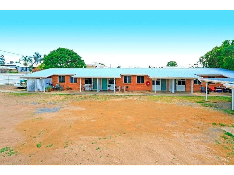 3/87 Upper Dawson Road, Allenstown QLD 4700