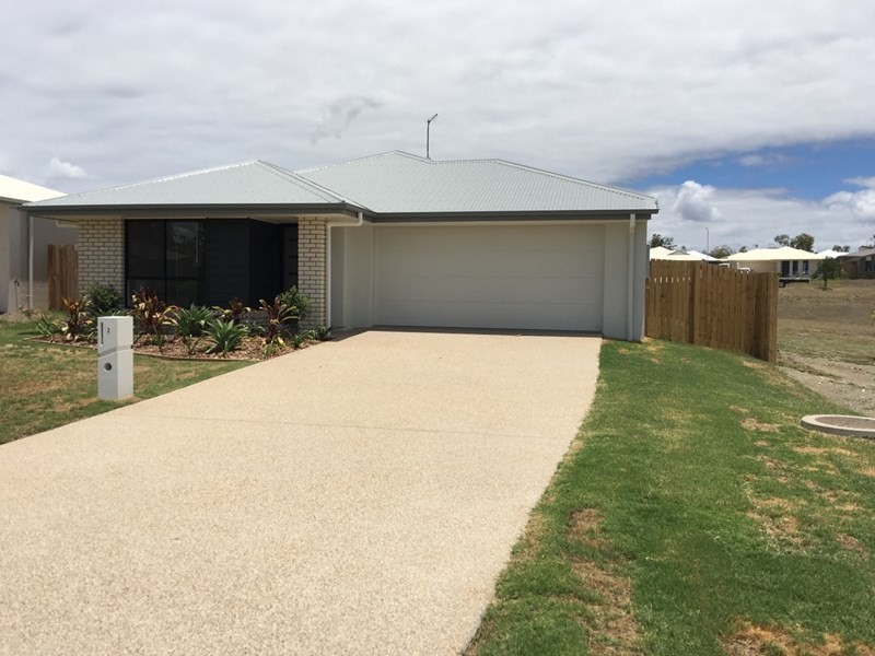 2 Florida Crescent, Parkhurst QLD 4702