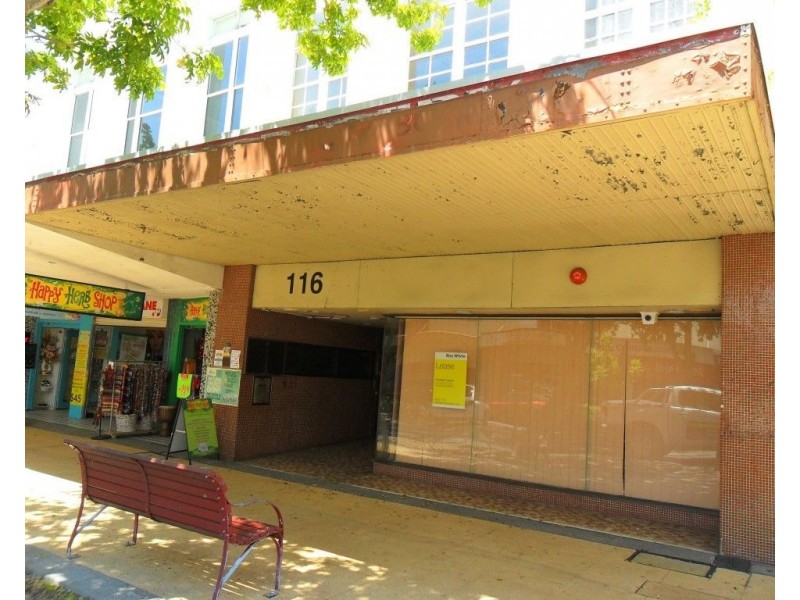 116 East Street, Rockhampton City QLD 4700