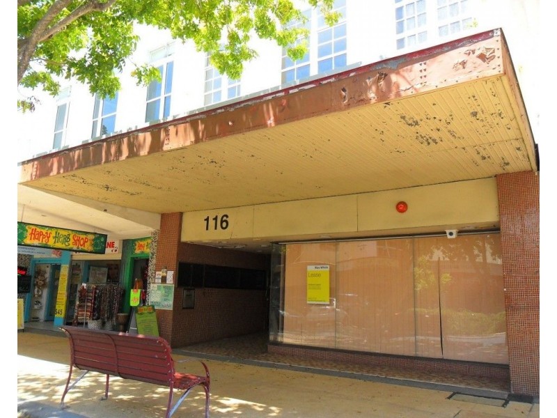 116 East Street, Rockhampton City QLD 4700