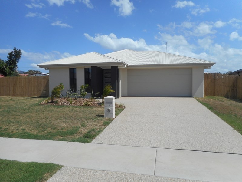 21 Rosedale Street, Parkhurst QLD 4702